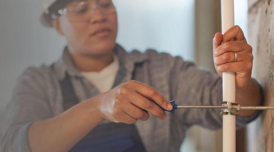 Drain Flow Testing (Kitchen, Bathroom, Utility) in Industry, IL